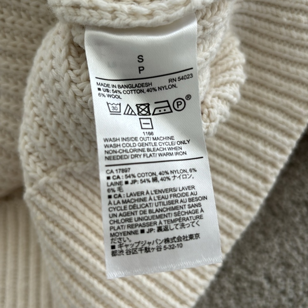 Banana Republic Sweater(size s) - Picture 4 of 5